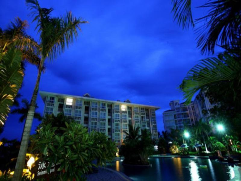 Yelan Bay Resort 三亚 外观 照片